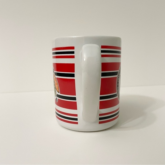 Vintage Chicago Blackhawks Mug NHL Cup - Picture 7 of 16